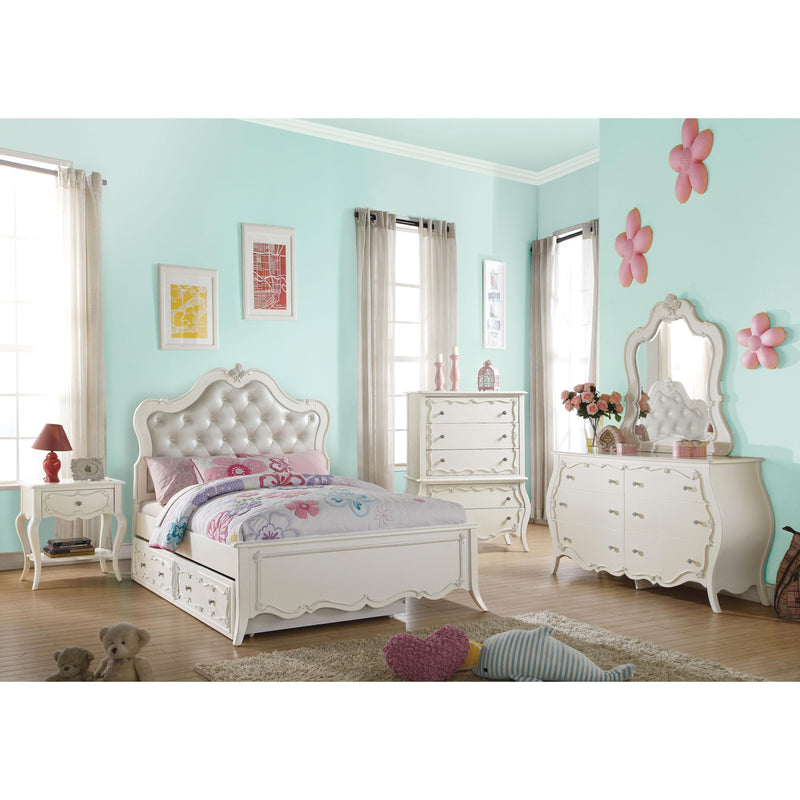 Acme Furniture Edalene 30508 Trundle (Twin) IMAGE 2
