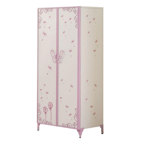 Acme Furniture Butterfly 30540 Kids Armoire IMAGE 1
