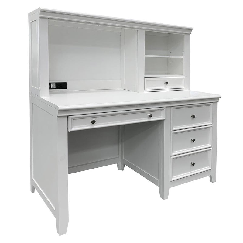 Acme Furniture Lacey 30605 Writing Desk IMAGE 5