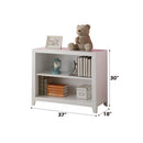 Acme Furniture Lacey 30607 Bookcase IMAGE 3