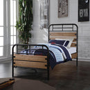 Acme Furniture Adams 30610T Twin Bed IMAGE 1