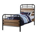 Acme Furniture Adams 30610T Twin Bed IMAGE 2