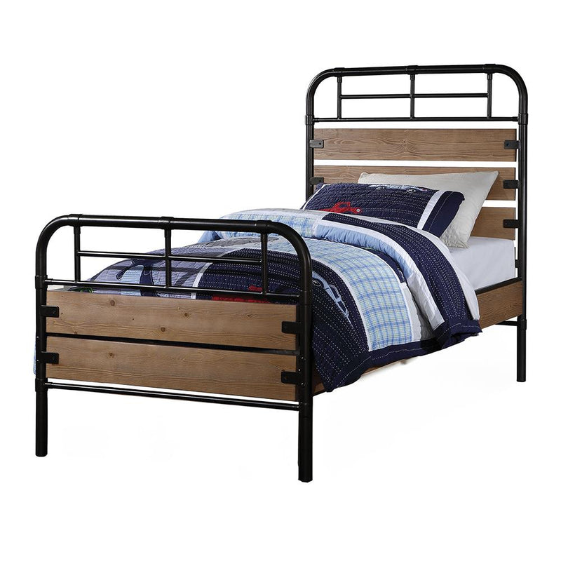 Acme Furniture Adams 30610T Twin Bed IMAGE 2