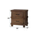 Acme Furniture Adams 30613 Nightstand IMAGE 3
