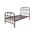 Acme Furniture Nicipolis 30730T Kids Twin Metal Bed IMAGE 1