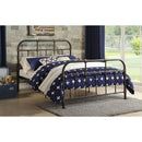 Acme Furniture Nicipolis 30735F Kids Full Metal Bed IMAGE 1