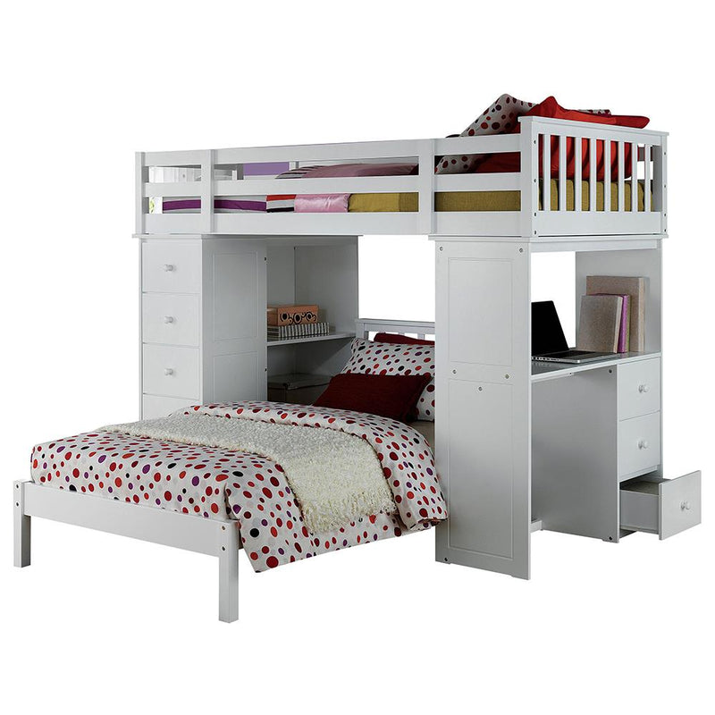 Acme Furniture Freya 37152 Twin Bed IMAGE 5