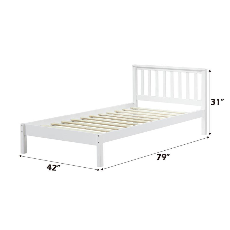 Acme Furniture Freya 37152 Twin Bed IMAGE 7