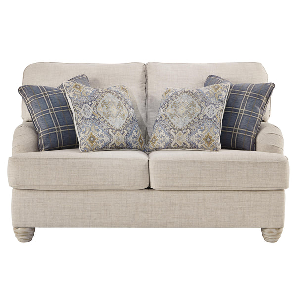  Benchcraft Traemore Stationary Fabric Loveseat 2740335 IMAGE 1