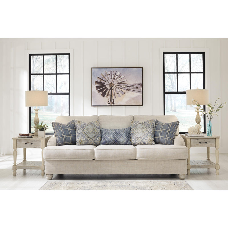  Benchcraft Traemore Stationary Fabric Sofa 2740338 IMAGE 2