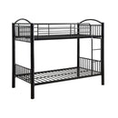 Acme Furniture Cayelynn 37385BK Twin/Twin Bunk Bed IMAGE 1