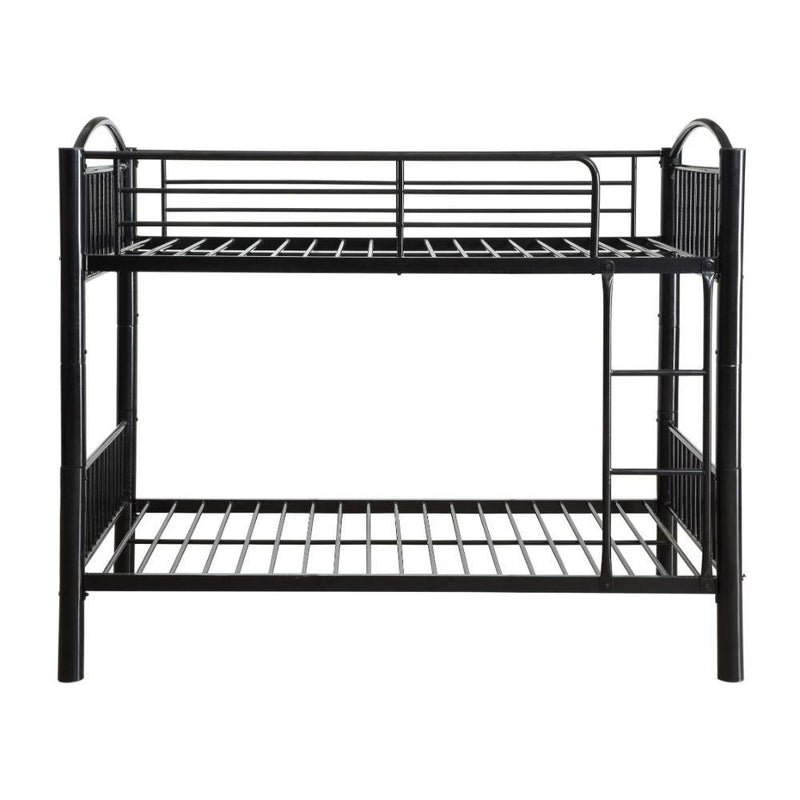 Acme Furniture Cayelynn 37385BK Twin/Twin Bunk Bed IMAGE 2