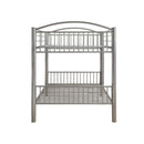 Acme Furniture Cayelynn 37390SI Full/Full Bunk Bed IMAGE 3