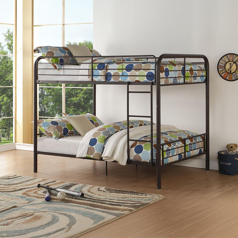 Acme Furniture Bristol 37433 Full/Full Bunk Bed IMAGE 1