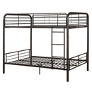 Acme Furniture Bristol 37433 Full/Full Bunk Bed IMAGE 2