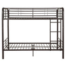 Acme Furniture Bristol 37433 Full/Full Bunk Bed IMAGE 3
