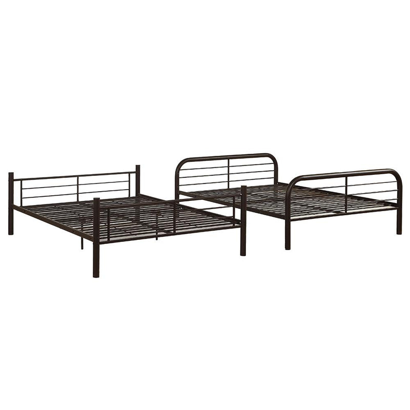 Acme Furniture Bristol 37433 Full/Full Bunk Bed IMAGE 5
