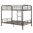 Acme Furniture Bristol 37435 Full/Full Bunk Bed IMAGE 2
