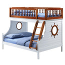 Acme Furniture Farah 37600 Twin/Full Bunk Bed IMAGE 2
