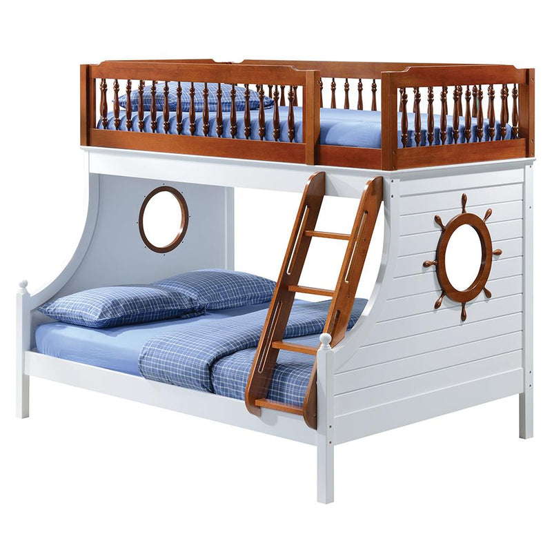 Acme Furniture Farah 37600 Twin/Full Bunk Bed IMAGE 2