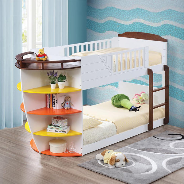 Acme Furniture Neptune 37715 Twin/Twin Bunk Bed IMAGE 1