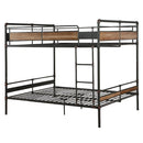 Acme Furniture Brantley II 37730 Queen/Queen Bunk Bed IMAGE 2