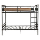 Acme Furniture Brantley II 37730 Double Queen Bunk Bed IMAGE 3