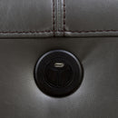 Furniture of America Rosalynn Power Reclining Leatherette Sofa CM6804-SF IMAGE 3