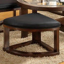 Furniture of America Crystal Cove CM4321C Coffee Table IMAGE 4