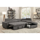 Acme Furniture Thelma Fabric Queen Sectional 50275 IMAGE 1