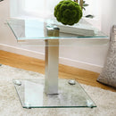 Furniture of America Richfield End Table CM4362E IMAGE 1