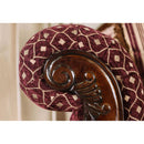 Furniture of America Quirino Stationary Fabric Sofa SM6415-SF IMAGE 6