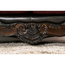 Furniture of America Quirino Stationary Fabric Loveseat SM6415-LV IMAGE 8