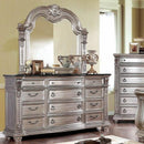 Furniture of America Fromberg Dresser Mirror CM7670CPN-M IMAGE 4