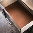 Furniture of America Berenice 7-Drawer Dresser CM7580GY-D IMAGE 2