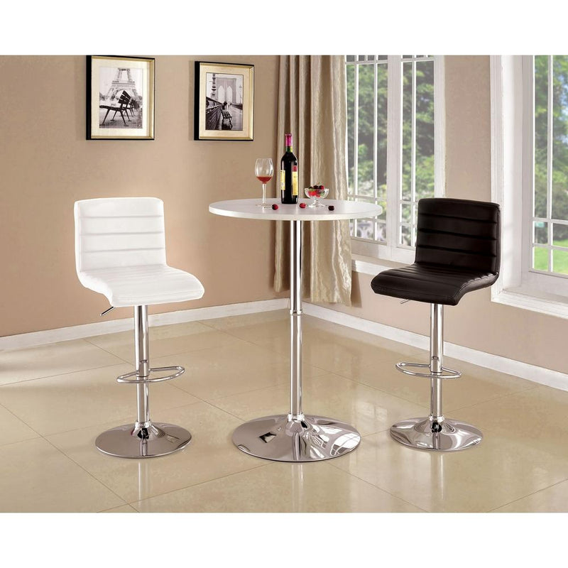 Furniture of America Bars Bars CM-BT6150WH IMAGE 3