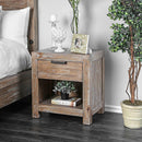 Furniture of America Wynton CM7360N Night Stand IMAGE 3