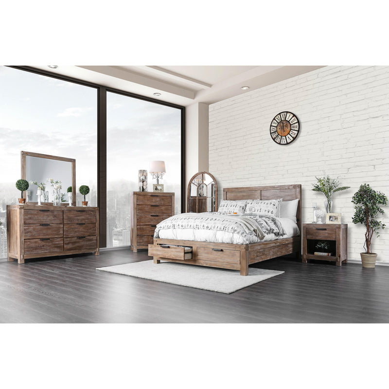 Furniture of America Wynton CM7360N Night Stand IMAGE 6