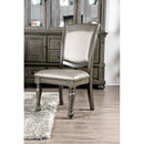 Furniture of America Alpena CM3350GY-SC-2PK Side Chair IMAGE 2