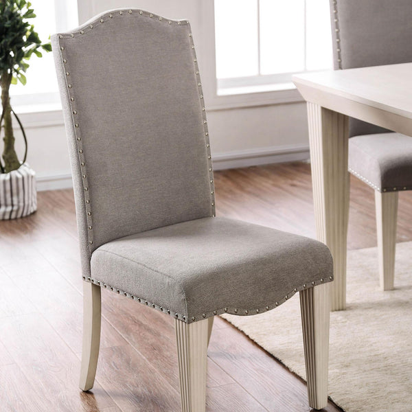 Furniture of America Daniella CM3630SC-2PK Side Chair IMAGE 1