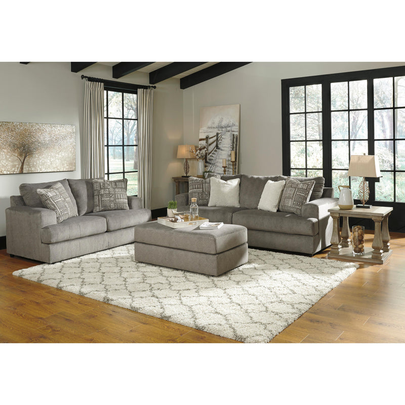  Signature Design by Ashley Soletren Stationary Fabric Loveseat 9510335 IMAGE 10