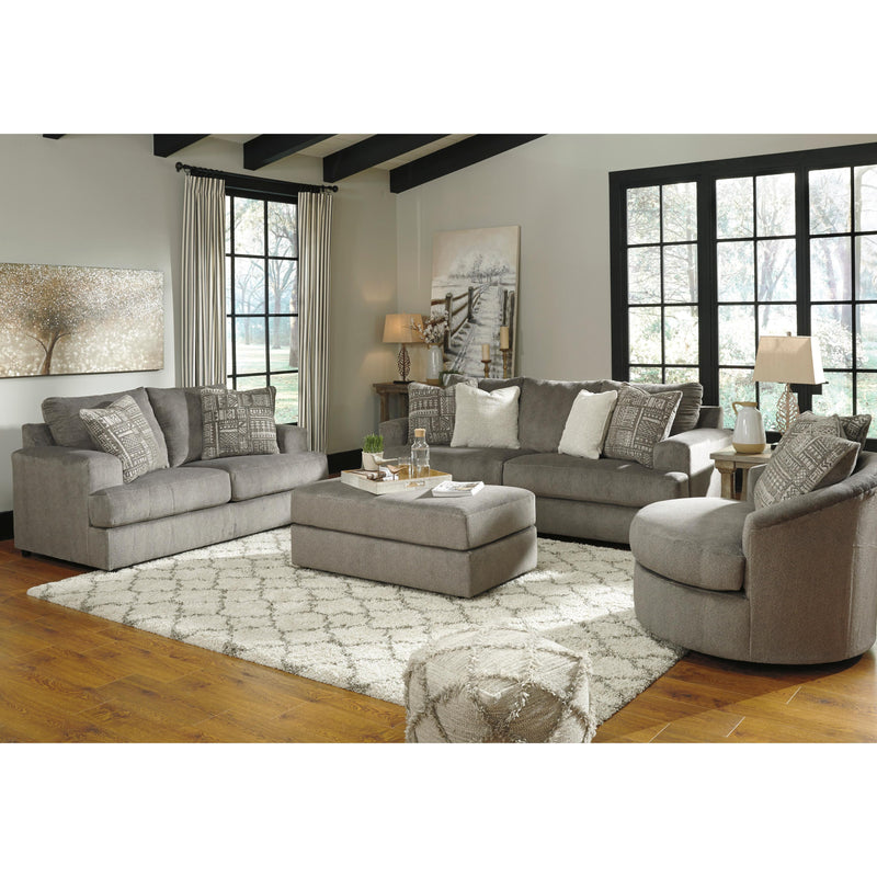  Signature Design by Ashley Soletren Stationary Fabric Loveseat 9510335 IMAGE 11