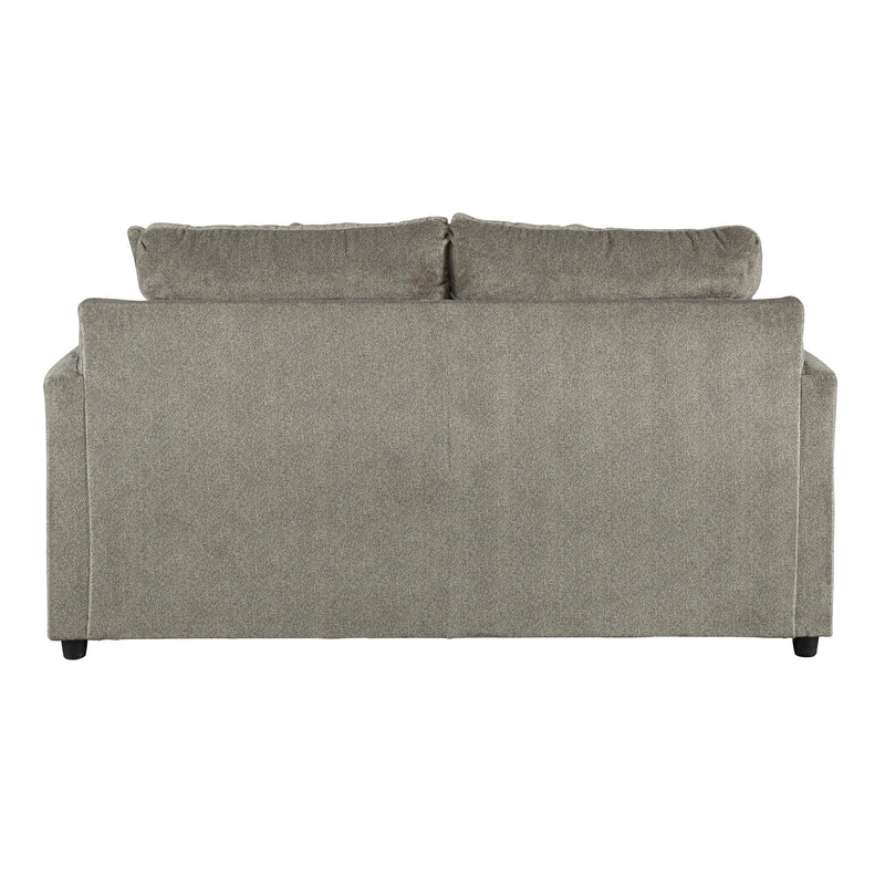  Signature Design by Ashley Soletren Stationary Fabric Loveseat 9510335 IMAGE 3