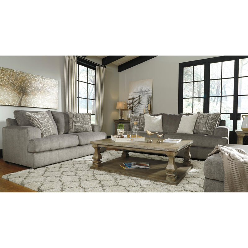  Signature Design by Ashley Soletren Stationary Fabric Loveseat 9510335 IMAGE 6