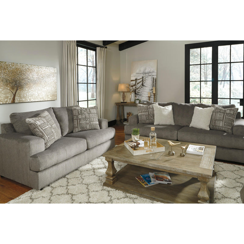  Signature Design by Ashley Soletren Stationary Fabric Loveseat 9510335 IMAGE 7