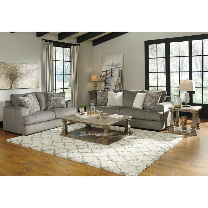  Signature Design by Ashley Soletren Stationary Fabric Loveseat 9510335 IMAGE 8