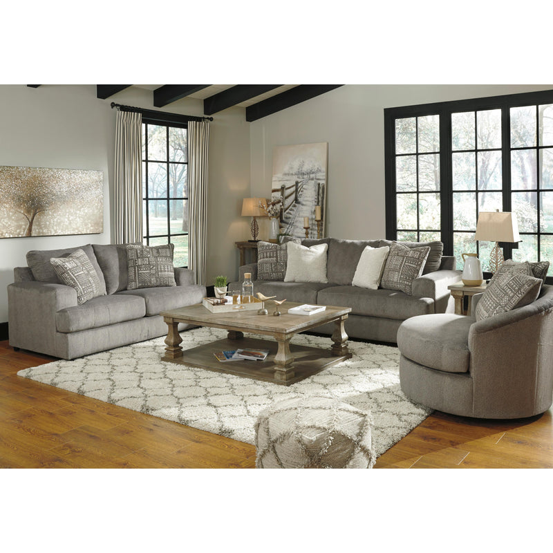  Signature Design by Ashley Soletren Stationary Fabric Loveseat 9510335 IMAGE 9