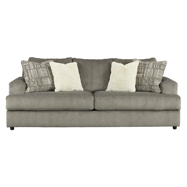  Signature Design by Ashley Soletren Stationary Fabric Sofa 9510338 IMAGE 1