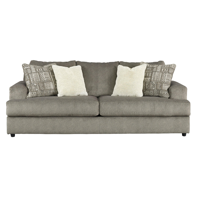  Signature Design by Ashley Soletren Stationary Fabric Sofa 9510338 IMAGE 1