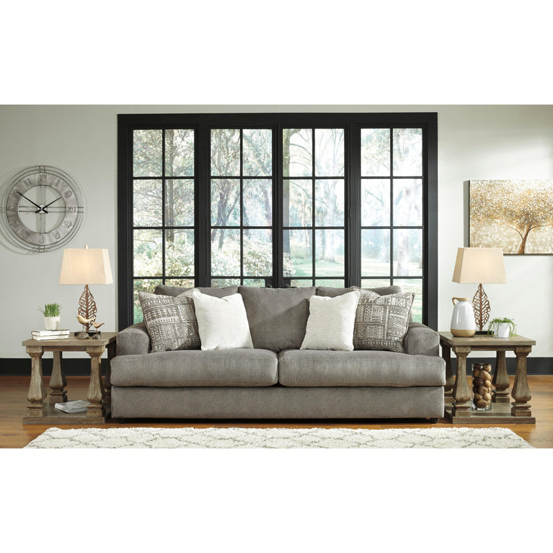  Signature Design by Ashley Soletren Stationary Fabric Sofa 9510338 IMAGE 4